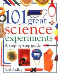 101 Great Science Experiments book
