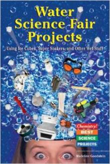 Water Science Fair Projects Book